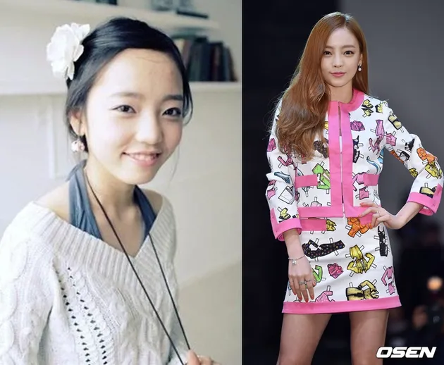Bintang Korea Jadi Model Online Shop