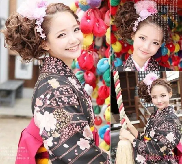 Bintang Korea Jadi Model Online Shop