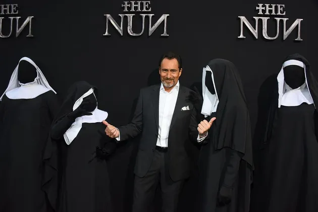 THE NUN