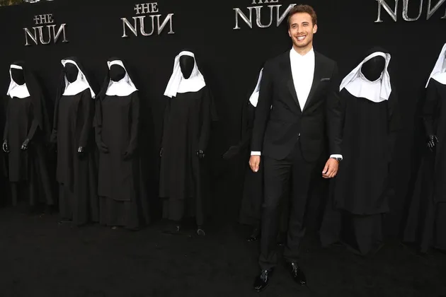 THE NUN