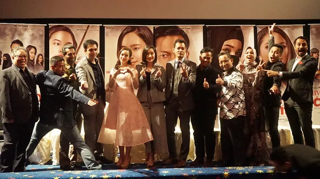 premiere ayat ayat cinta 2 di malaysia