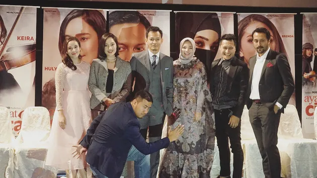 premiere ayat ayat cinta 2 di malaysia