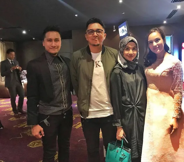 premiere ayat ayat cinta 2 di malaysia
