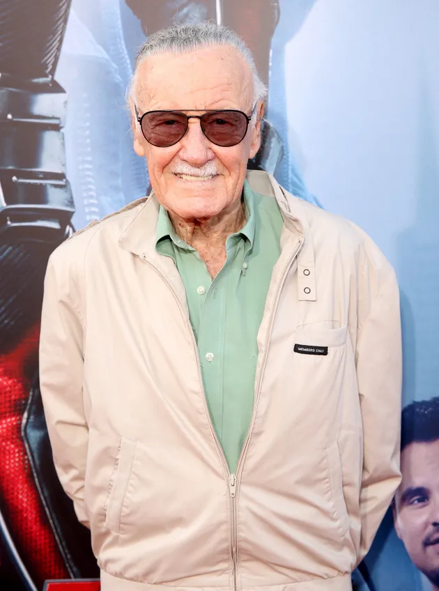 Ant-Man Premiere