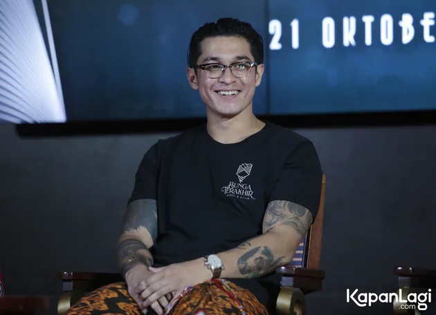 Bunga Terakhir Badai &amp; Kasih