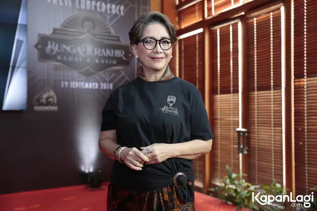 Bunga Terakhir Badai &amp; Kasih