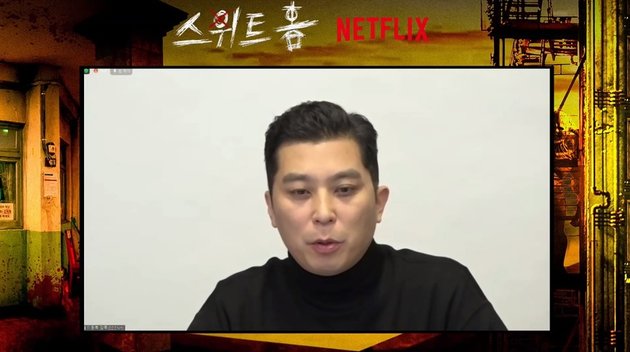 Press Conference Drama Netflix 'SWEET HOME', Main Characters Full of Visuals from Song Kang - Lee Do Hyun