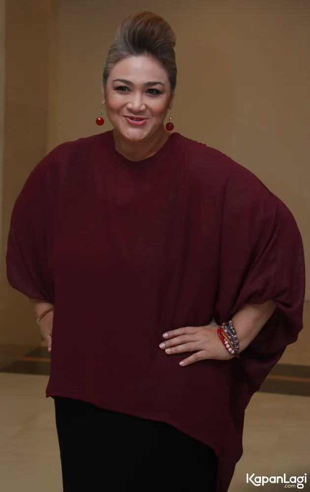 PRESS SCREENING 'UNTUK ANGELINE', RAMAI PENUH SELEB INDONESIA