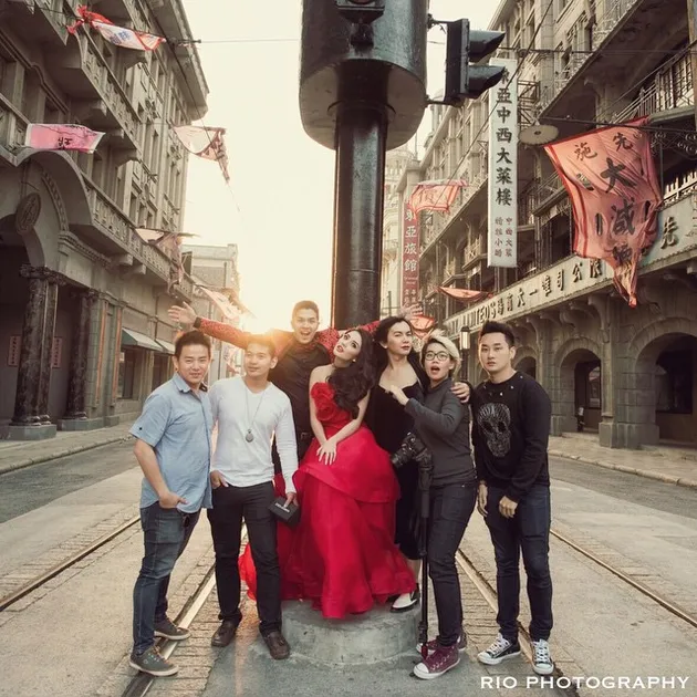 Chelsea Oliva &amp; Glenn Alinskie