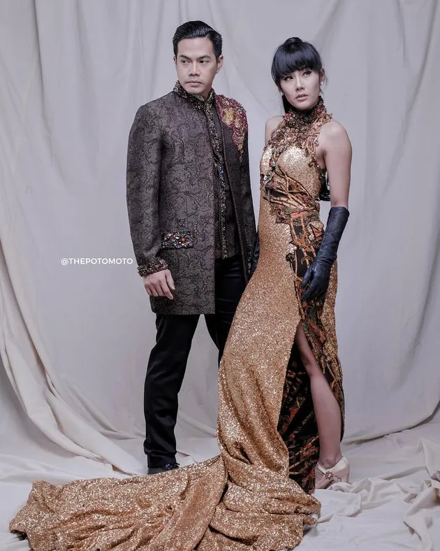 ardina rasti menikah