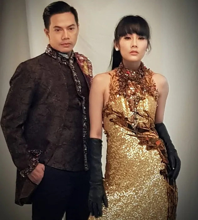 ardina rasti menikah