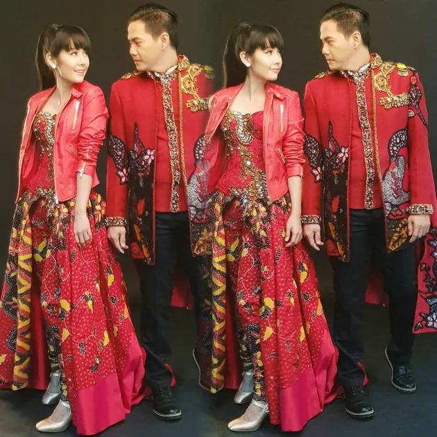 ardina rasti menikah