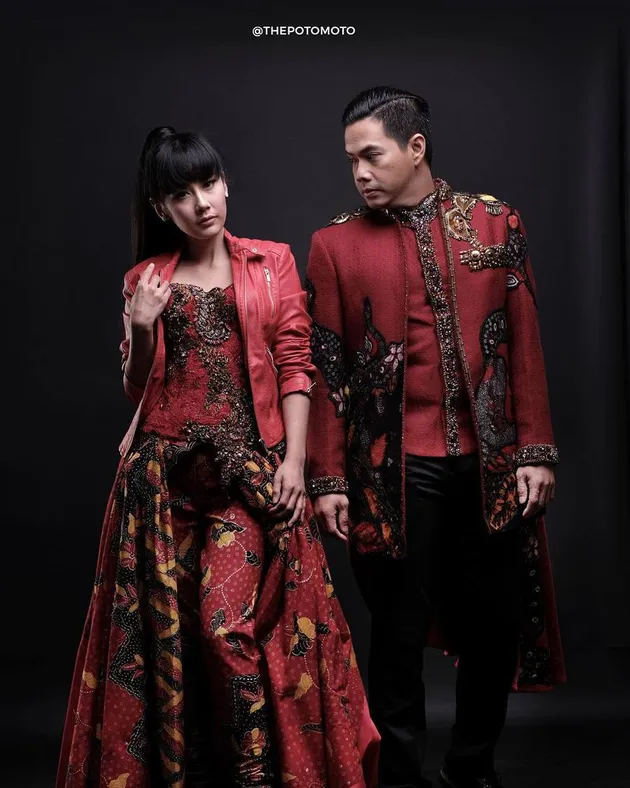 ardina rasti menikah