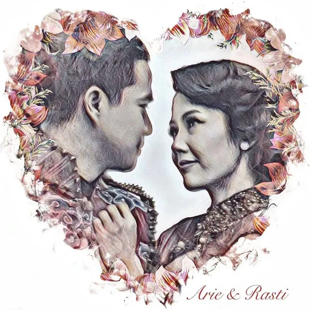 ardina rasti menikah