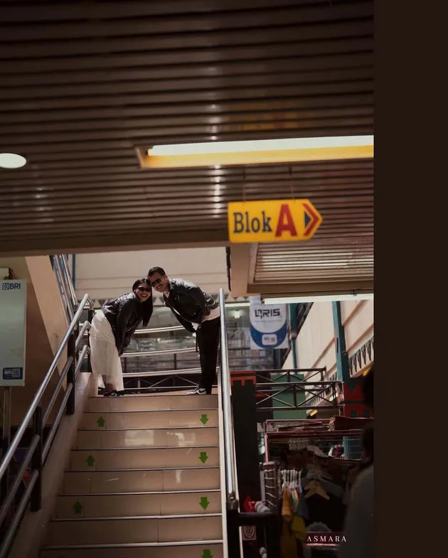 Konsep Prewedding Boiyen