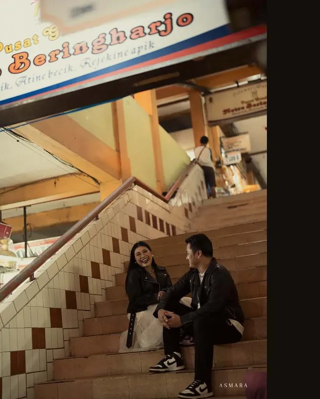 Prewedding Boiyen dan Rully