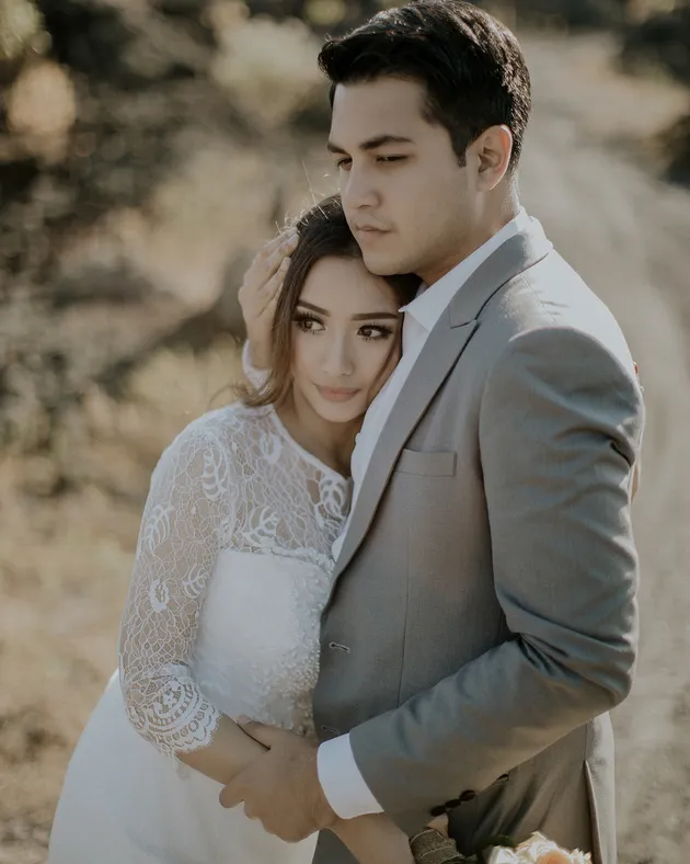 Rizky Alatas dan Adzana