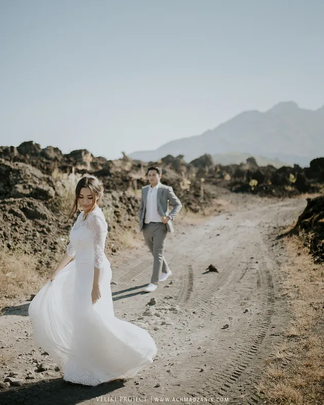 Rizky Alatas dan Adzana