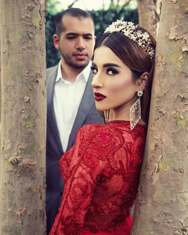 PREWEDDING TASYA FARASYA AHMAD, ANGGUN ELEGAN BAK RATU