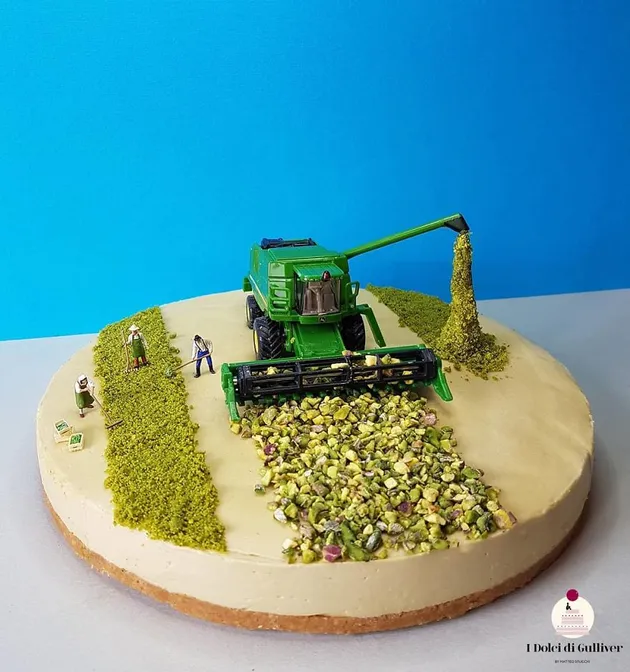 Miniatur Dari Desserts