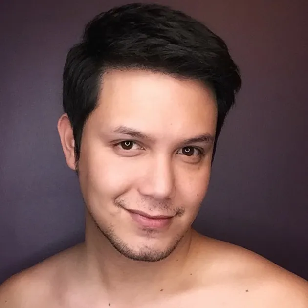 Paolo Ballesteros, Ahli Make Up Mirip Artis Hollywood