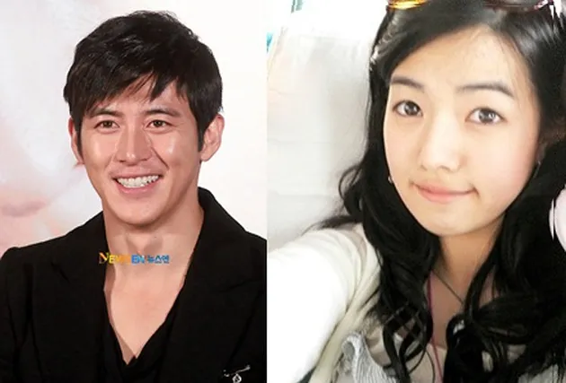 pasangan selebritis korea