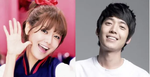 pasangan selebritis korea