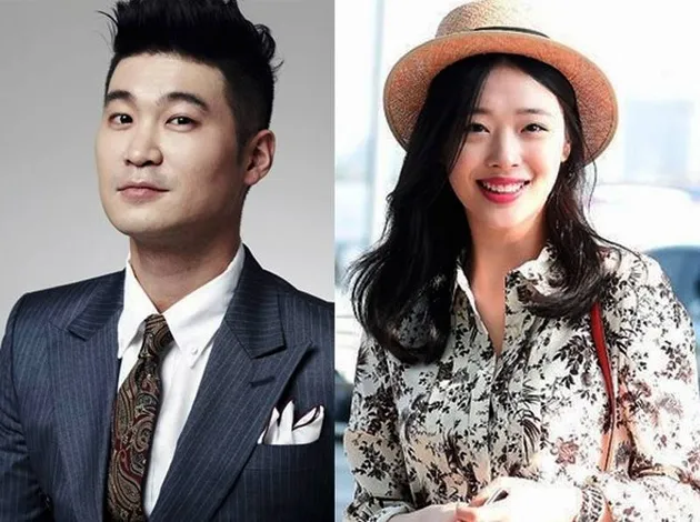 pasangan selebritis korea