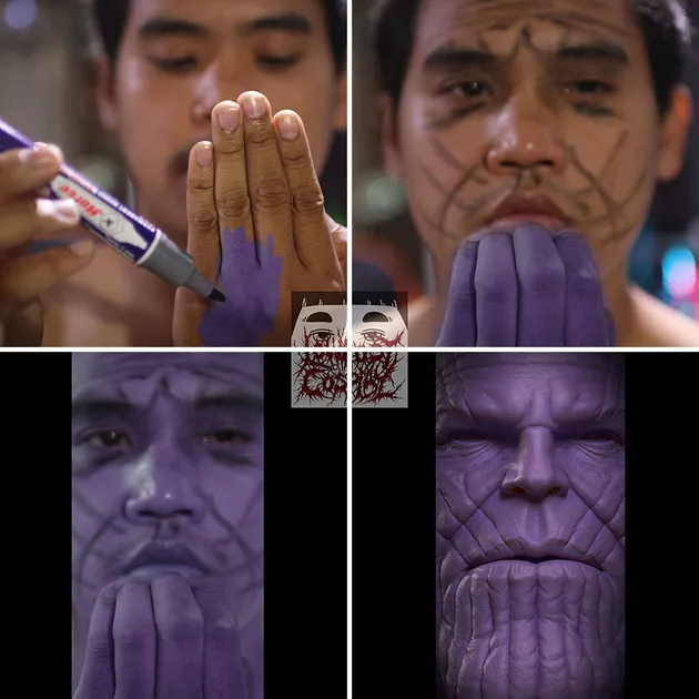 Low Cost Cosplay