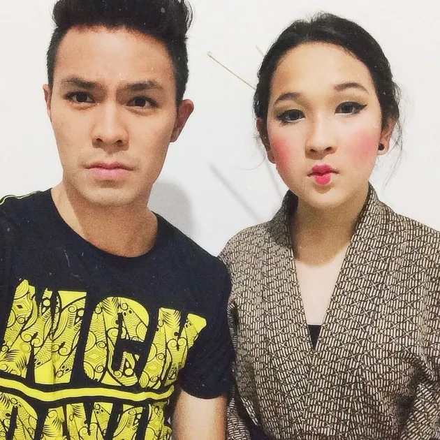 Agatha Pricilla