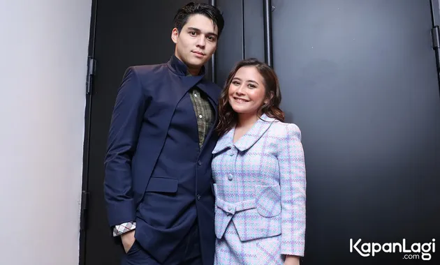 Prilly - Maxime