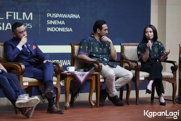 Prilly Latuconsina mengaku deg-degan