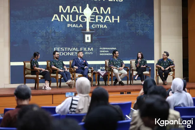 Prilly Latuconsina keliling bersama para duta