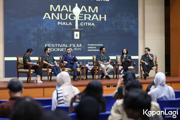 Malam Anugerah Piala Citra