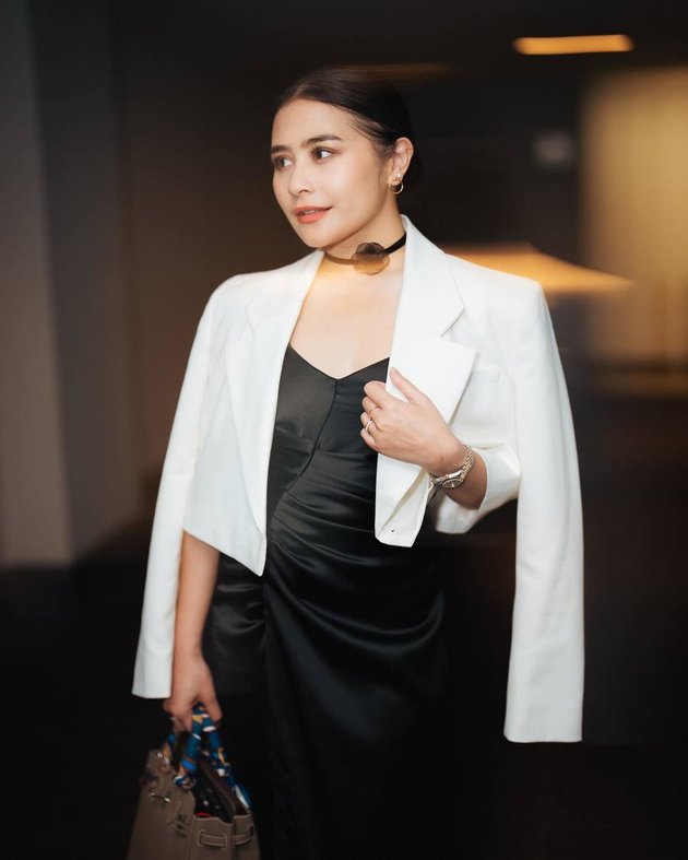 Prilly Latuconsina Talks About the Beauty of High School Days, Remembers First Relationship - Ex-Boyfriend Already Married