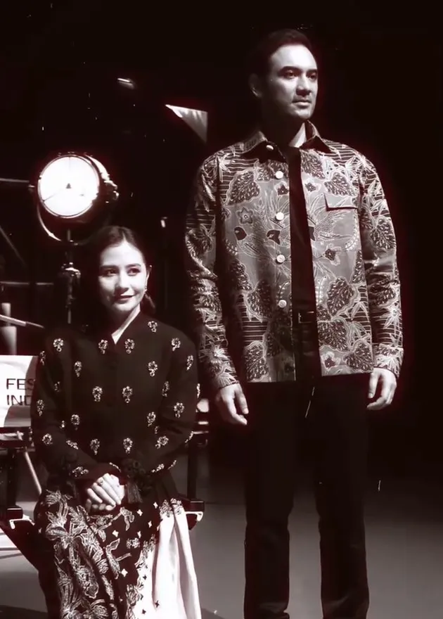Prilly Latuconsina dan Ario Bayu