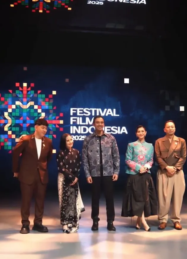 Prilly Latuconsina Bersama Duta FFI 2025