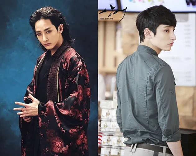 Pangeran Drama Korea 2015 Paling Hot