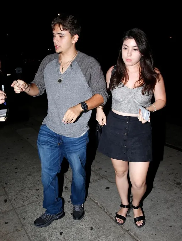 Prince, Putra Michael Jackson