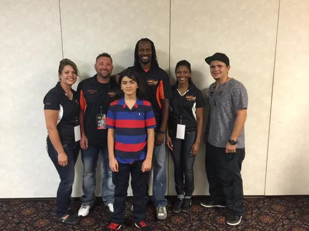 Prince, Putra Michael Jackson