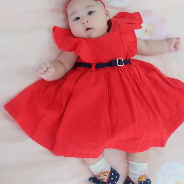 princess kayla anak pasha ungu adelia
