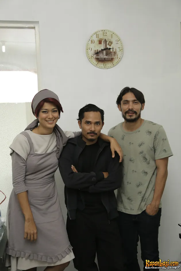 Film 3: Alif, Lam, Mim