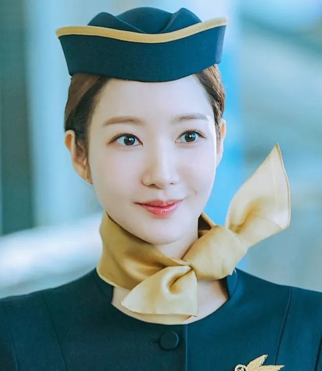 profesi unik yang diperankan park min young di drama korea