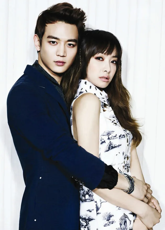 Couple Seleb Korea