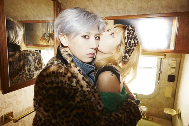 Couple Seleb Korea