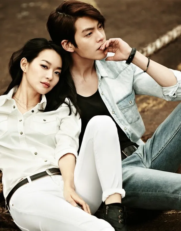 Couple Seleb Korea