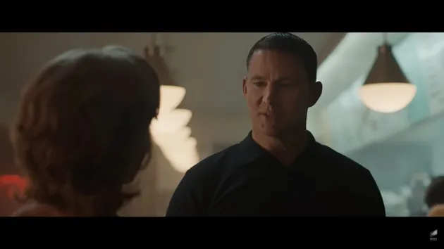 Channing Tatum film terbaru