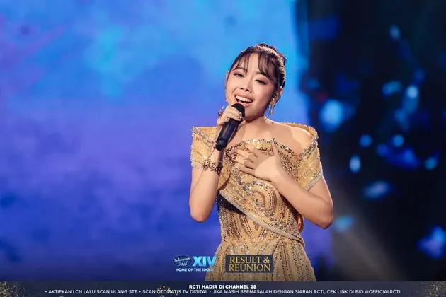 Celyna Grace di results and reunion