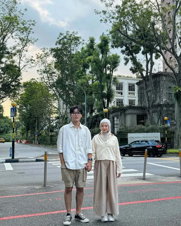 Daehoon dan Julia