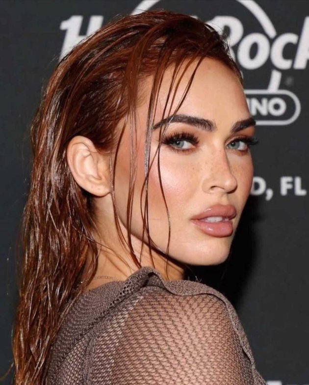 Profile and Facts about Megan Fox, Starting from Cashier to Famous Actress - Will Soon Play a New Role in THE EXPENDABLES 4